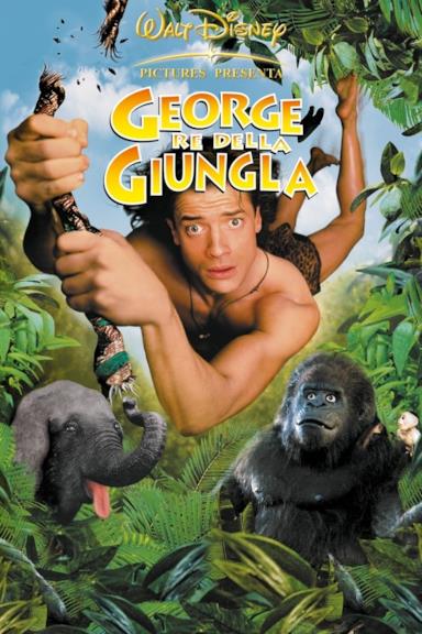 Poster George re della giungla... ?
