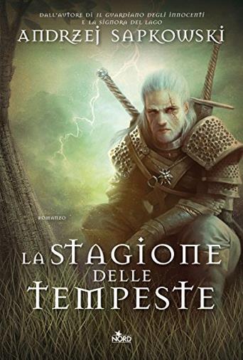 La stagione delle tempeste. The Witcher: 8