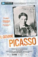 Poster Il Giovane Picasso