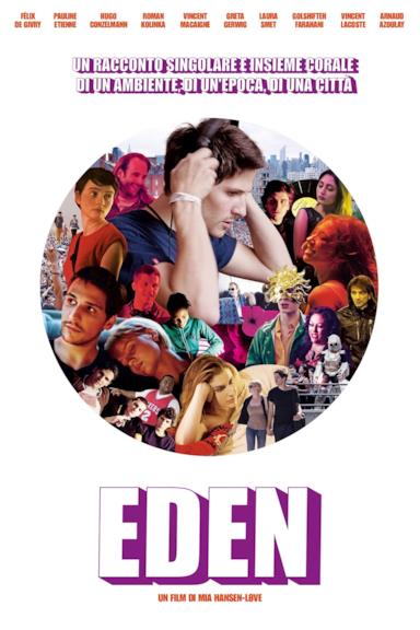 Poster Eden