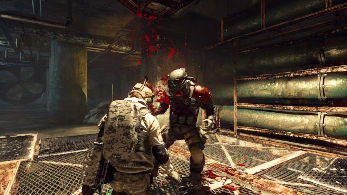 Umbrella Corps Umbrella Corps screenshot