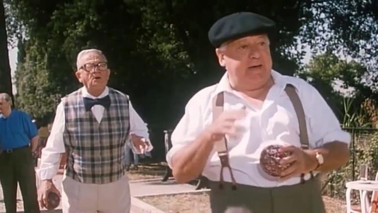 Fantozzi va in pensione