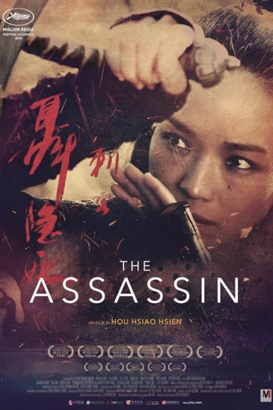 Poster The Assassin