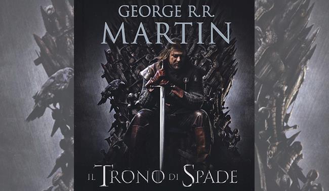 Tutti i libri de Il trono di spade