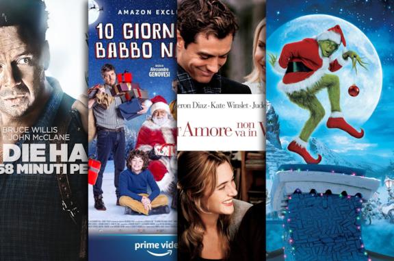 Il Natale su Amazon Prime Video: 10 film da guardare durante le feste (e un bonus)