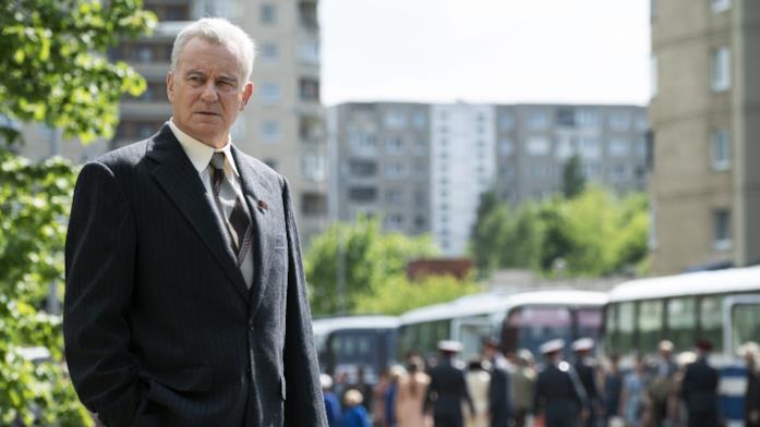 Chernobyl Chernobyl: Boris Ščerbina
