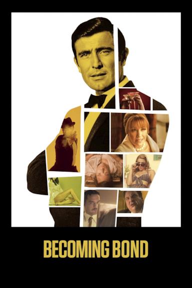 Poster Essere James Bond