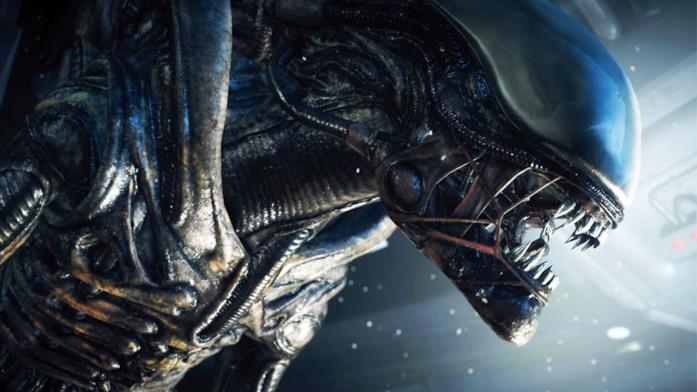 Alien Alien Isolation