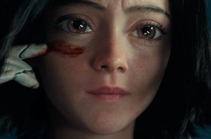 Su Tubi il seguito di alita e altri film di Rodriguez