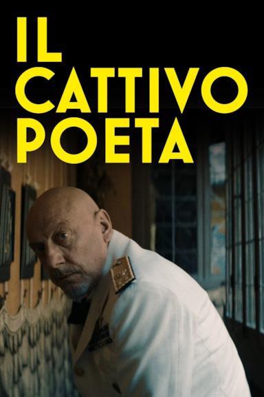 Poster Il cattivo poeta