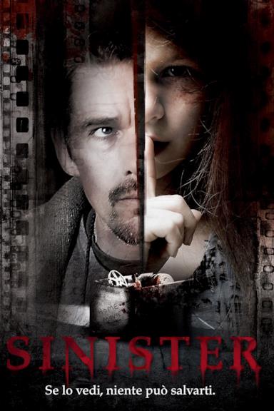Poster Sinister