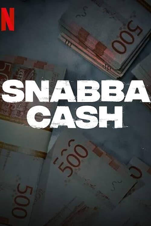 Poster Snabba Cash Snabba Cash poster