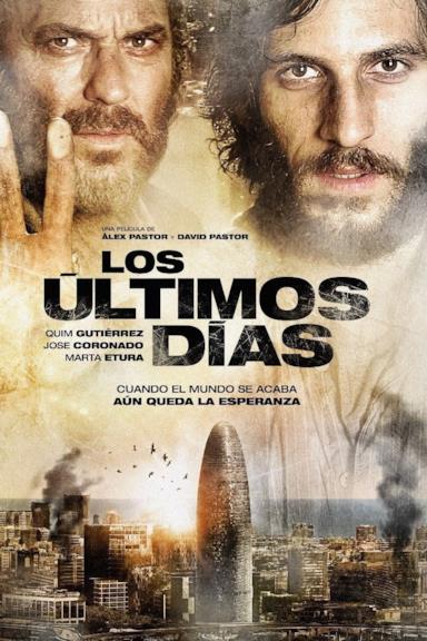 Poster The Last Days
