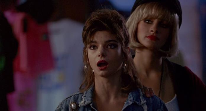 Una scena di Pretty Woman Kit e Vivian