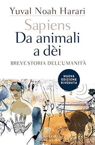 Il saggio di Yuval Noah Harari