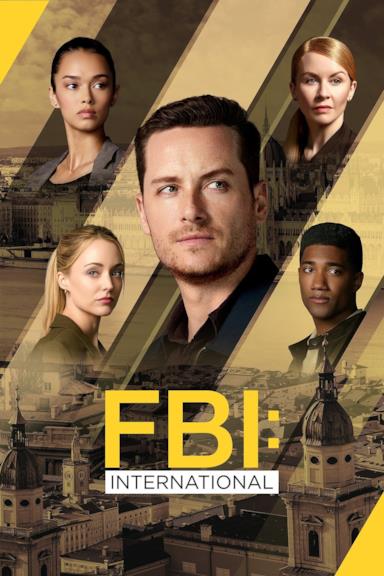 Poster FBI: International