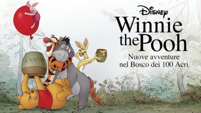 Winnie the Pooh - Nuove avventure nel Bosco dei 100 Acri Winnie the Pooh - Nuove avventure nel Bosco dei 100 Acri