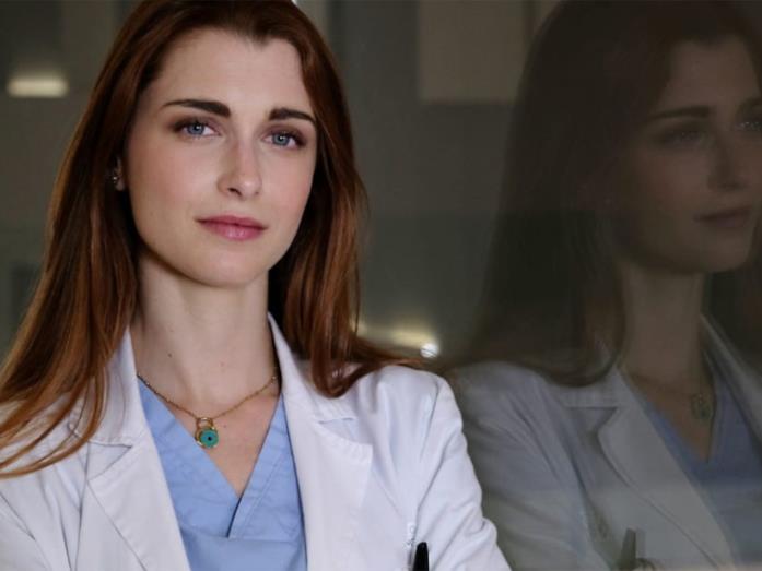 Doc - Nelle tue mani: gli attori e i personaggi che interpretano Silvia Mazzieri è Alba Patrizi