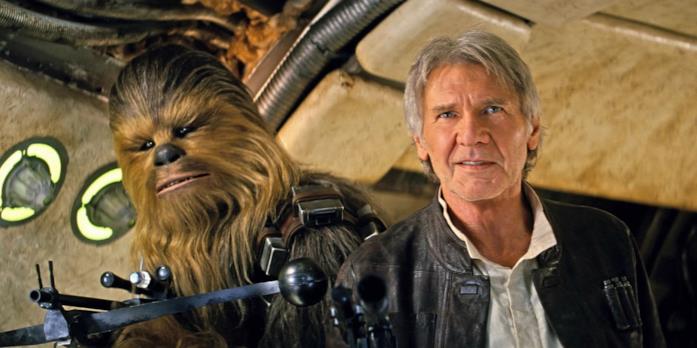 Star Wars I protagonisti di Star Wars