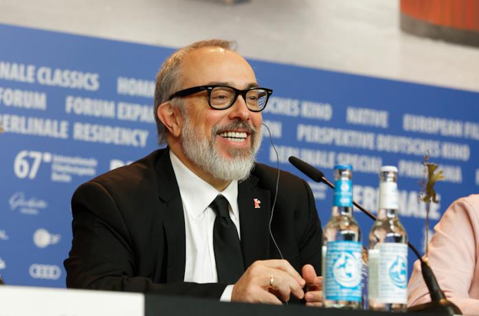 Álex de la Iglesia alla Berlinale nel 2017
