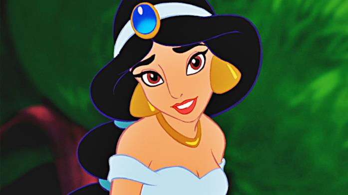 Jasmine Jasmine in Aladdin