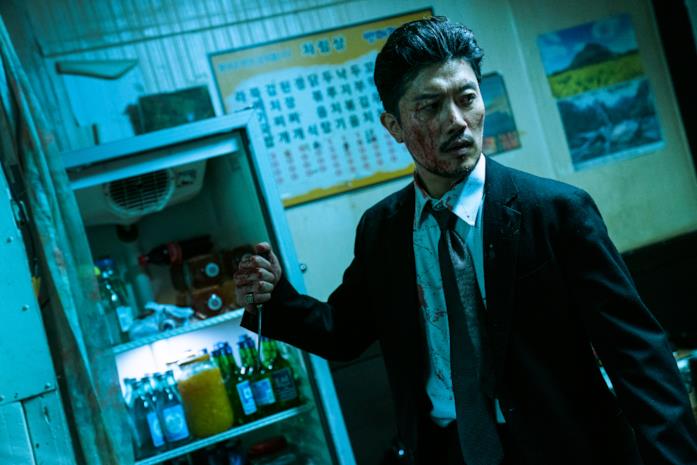 My Name è da vedere o no? La recensione della serie TV Choi Moo-Jin