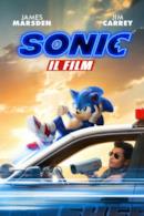 Poster Sonic - Il film