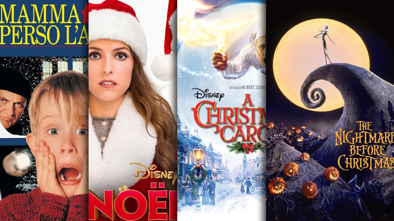 Il Natale su Disney+: 15 film da vedere e rivedere durante le feste Il Natale su Disney+: 15 film da vedere e rivedere durante le feste