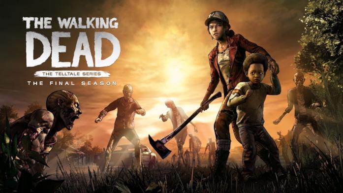 The Walking Dead: The Final Season non è ancora morto! The Walking Dead: The Final Season torna a gennaio con l'episodio 3