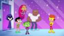 Anteprima La formazione dei Teen Titans (seconda parte)