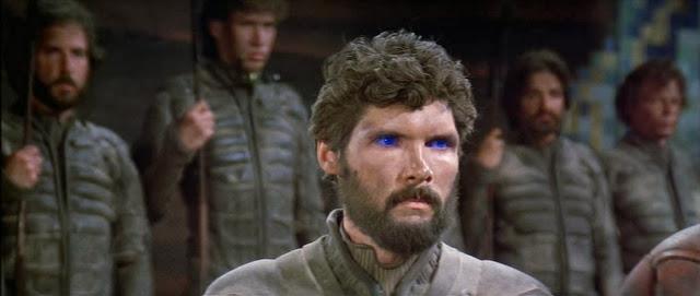 Dune: Javier Bardem in trattative per il ruolo di Stilgar Everett McGill nei panni di Stilgar in una scena di Dune (1984) di David Lynch