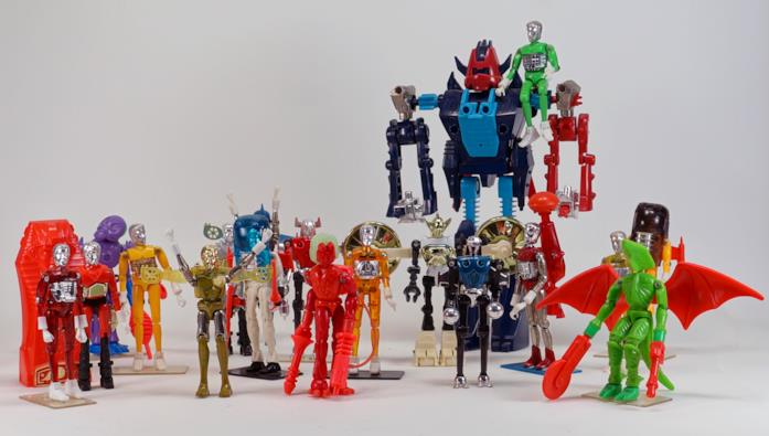 I Micronauti arrivano sul grande schermo grazie a Paramount I Micronauti, la serie di giocattoli Mego anni '70