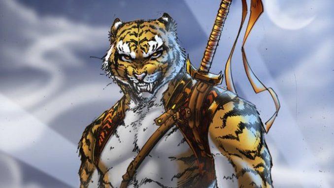 Idris Elba sarà Bronze Tiger in The Suicide Squad? Bronze Tiger nei fumetti