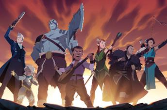 The Legend of Vox Machina: la serie animata ispirata a un famoso show sui giochi di ruolo arriva su Amazon Prime Video