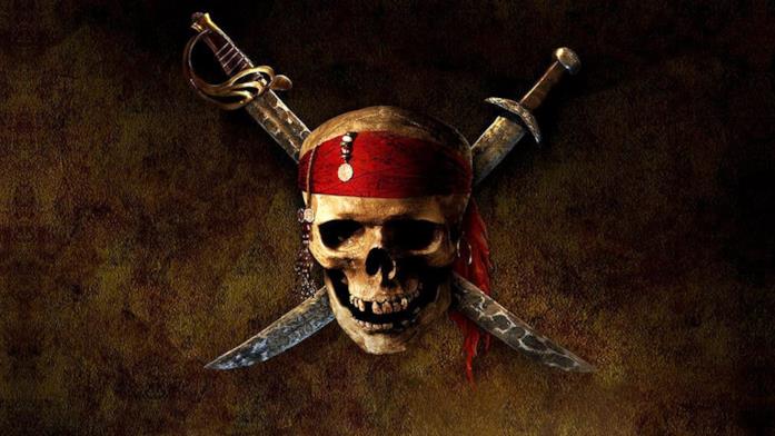 Pirati dei Caraibi Pirati dei Caraibi: poster