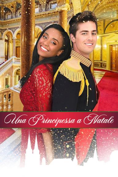 Poster Una principessa a Natale