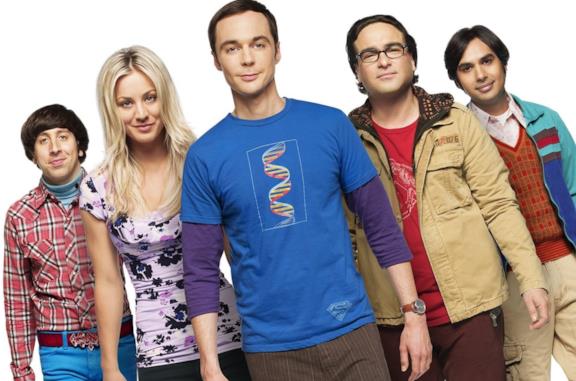 Il cast di The Big Bang Theory