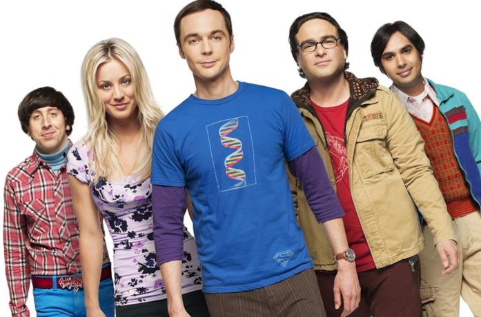 Il cast di The Big Bang Theory