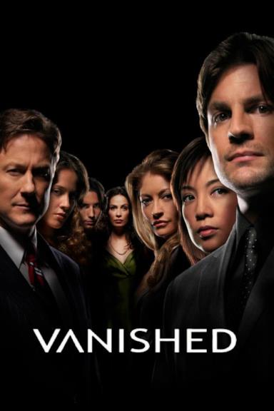 Poster Vanished