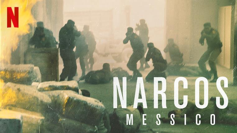 Narcos: Messico