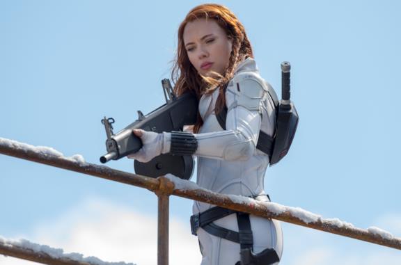 Black Widow: una scena eliminata svela un finale più dolce per Natasha