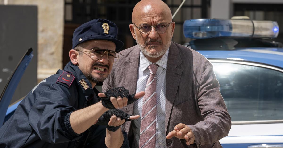 Cops una banda di poliziotti il trailer del film con Claudio Bisio