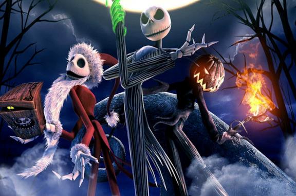 Nightmare Before Christmas e altri film da vedere a Halloween