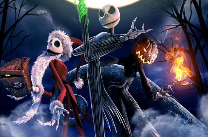 Nightmare Before Christmas
