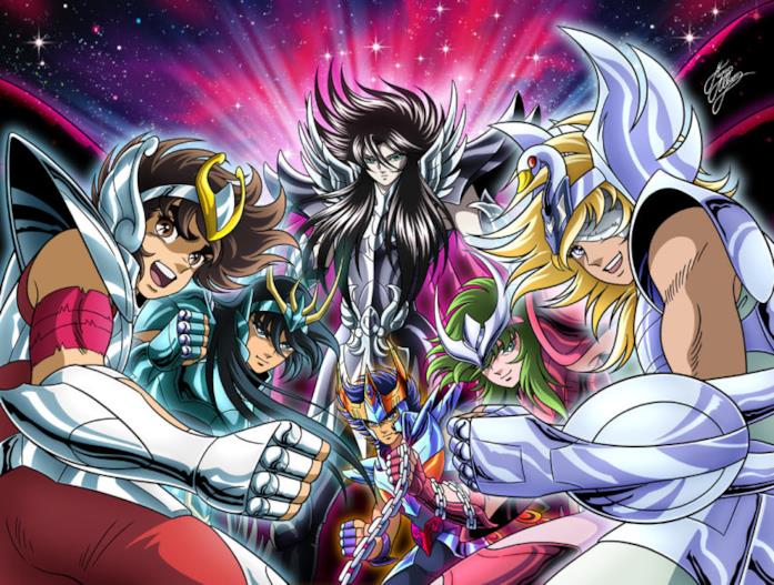 saint seiya hades chapter cavalieri dello zodiaco hades