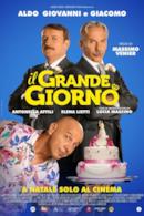 Poster Il grande giorno