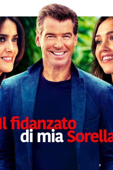 Poster Il fidanzato di mia sorella