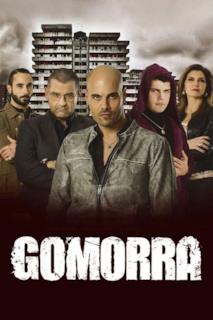 Poster Gomorra - La Serie