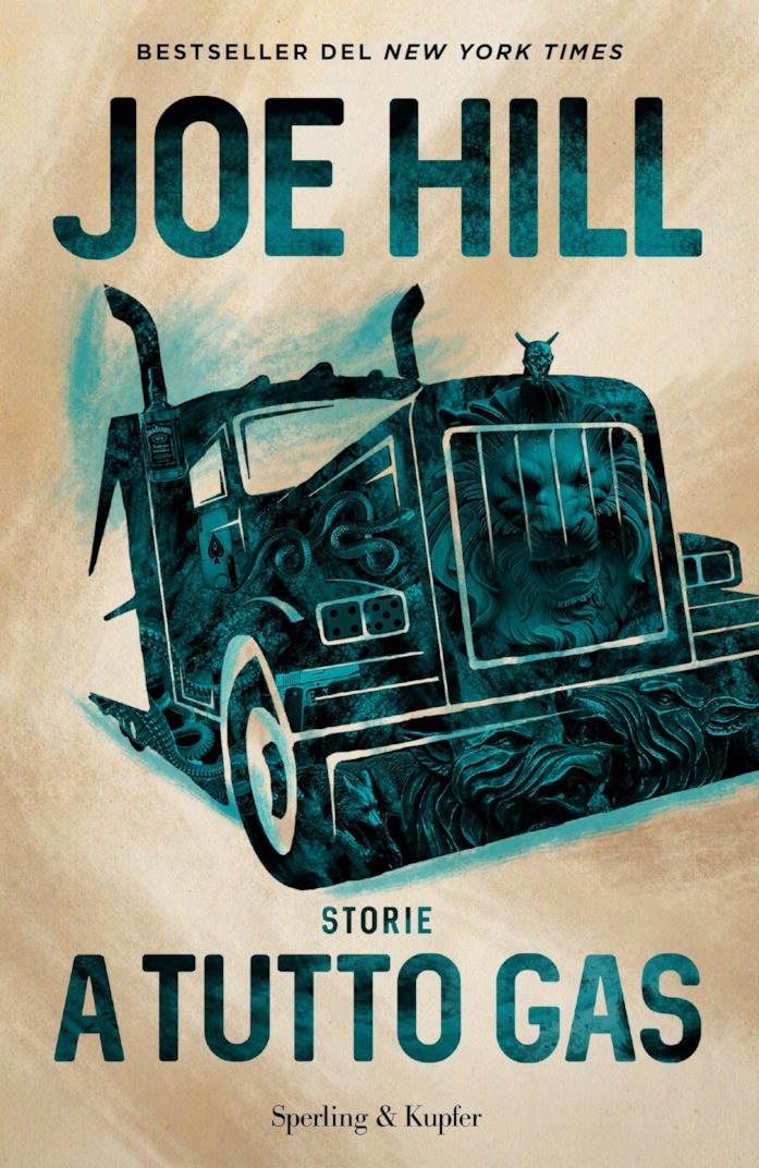 Joe Hill: A tutto gas A tutto gas - Joe Hill