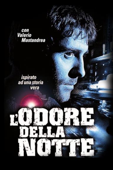 Poster L'odore della notte